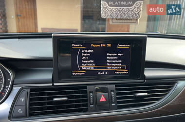 Универсал Audi A6 2012 в 