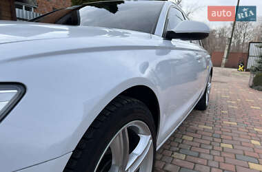 Универсал Audi A6 2012 в 