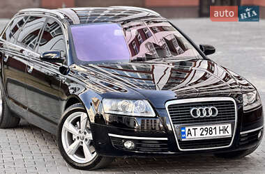 Универсал Audi A6 2007 в Ивано-Франковске