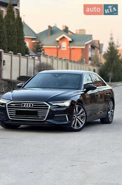 Седан Audi A6 2020 в 