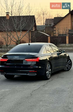Седан Audi A6 2020 в 