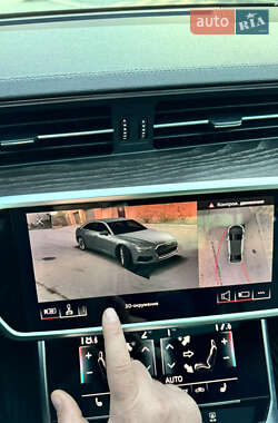 Седан Audi A6 2020 в 