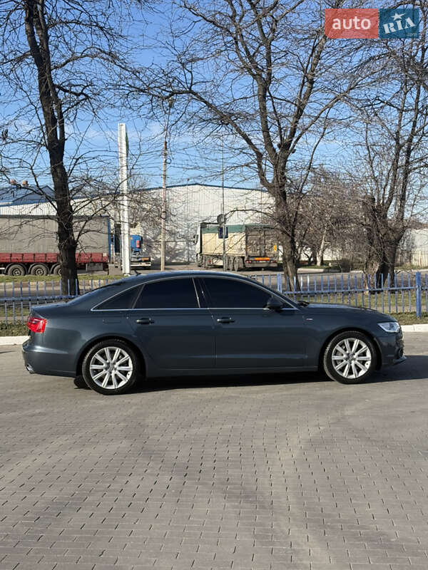 Седан Audi A6 2011 в Одесі