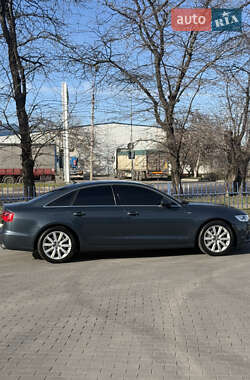 Седан Audi A6 2011 в 