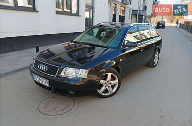 Универсал Audi A6 2004 в Львове