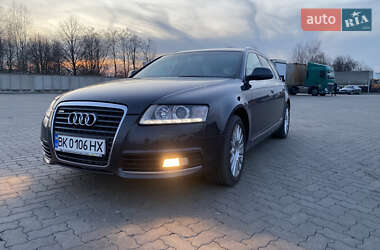 Универсал Audi A6 2010 в Сарнах