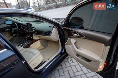 Седан Audi A6 2012 в 
