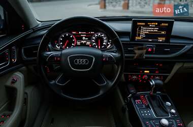 Седан Audi A6 2012 в 