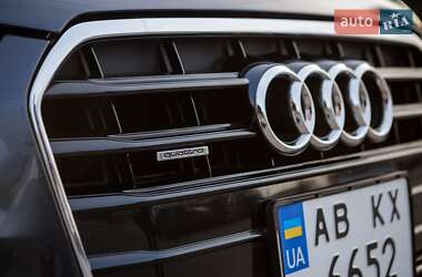 Седан Audi A6 2012 в 