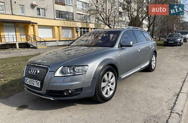 Універсал Audi A6 2006 в Львові