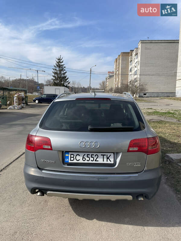 Универсал Audi A6 2006 в Львове