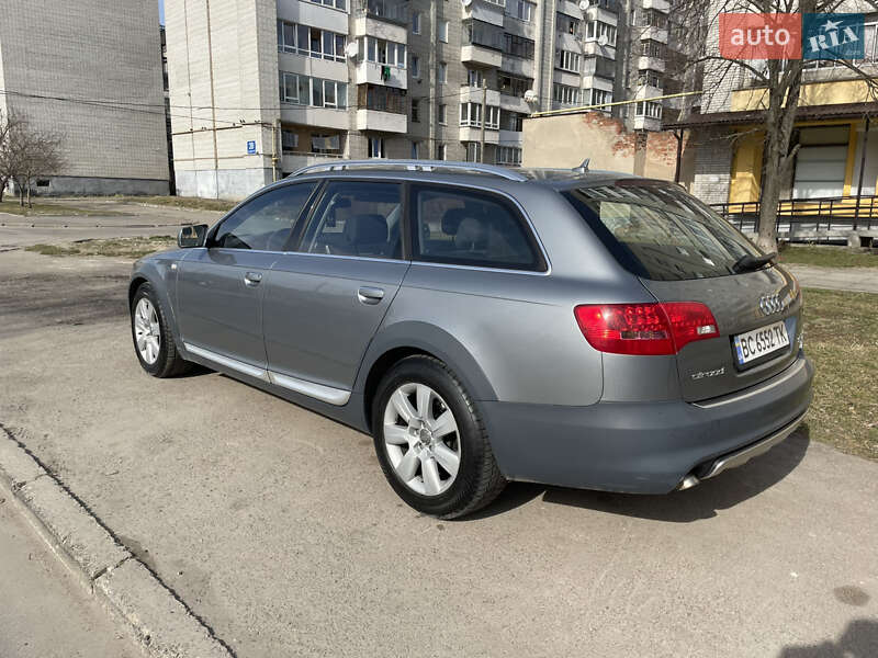 Универсал Audi A6 2006 в Львове