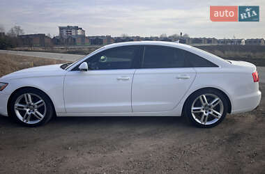 Седан Audi A6 2014 в 