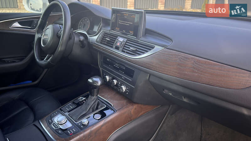 Седан Audi A6 2014 в Тернополе фото 22 Седан Audi A6 2014 в Тернополе