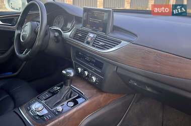 Седан Audi A6 2014 в 