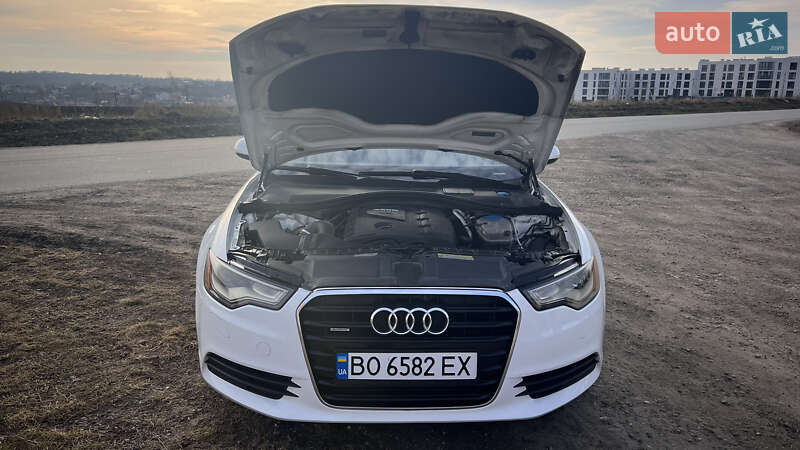 Седан Audi A6 2014 в Тернополе фото 28 Седан Audi A6 2014 в Тернополе