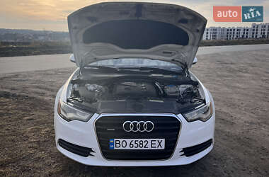 Седан Audi A6 2014 в 