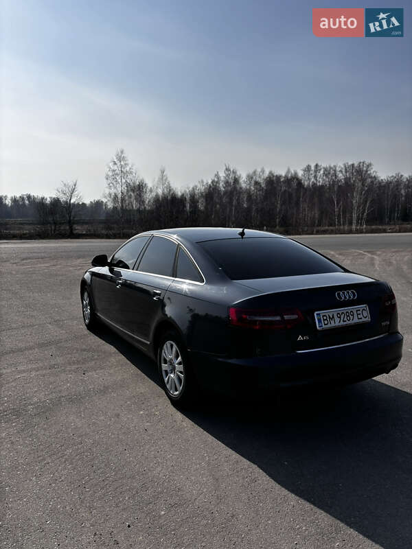 Седан Audi A6 2011 в Шостке