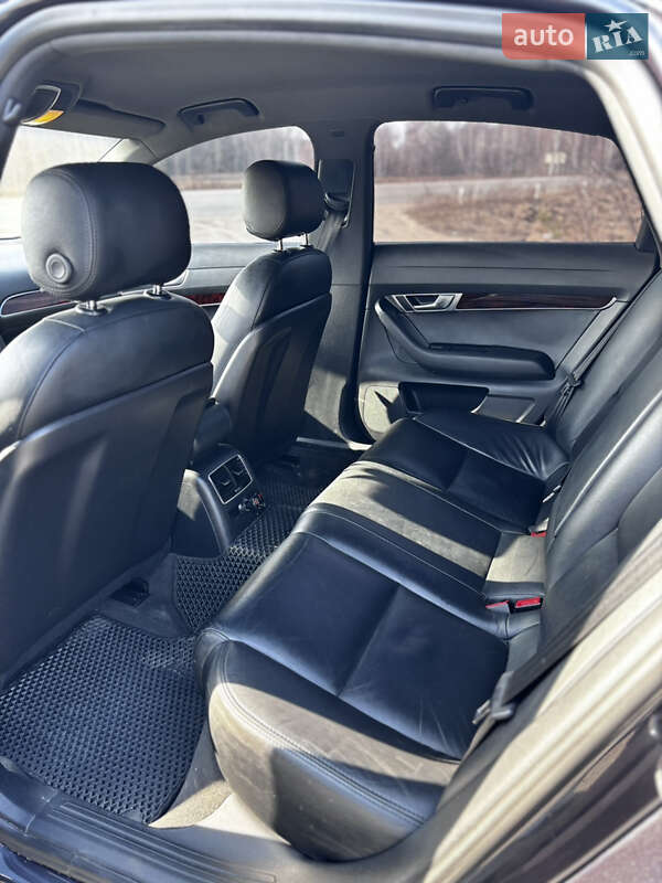 Седан Audi A6 2011 в Шостке