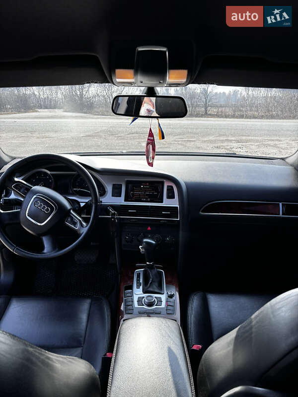 Седан Audi A6 2011 в Шостке
