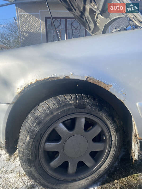 Седан Audi A6 1995 в Черновцах фото 7 Седан Audi A6 1995 в Черновцах