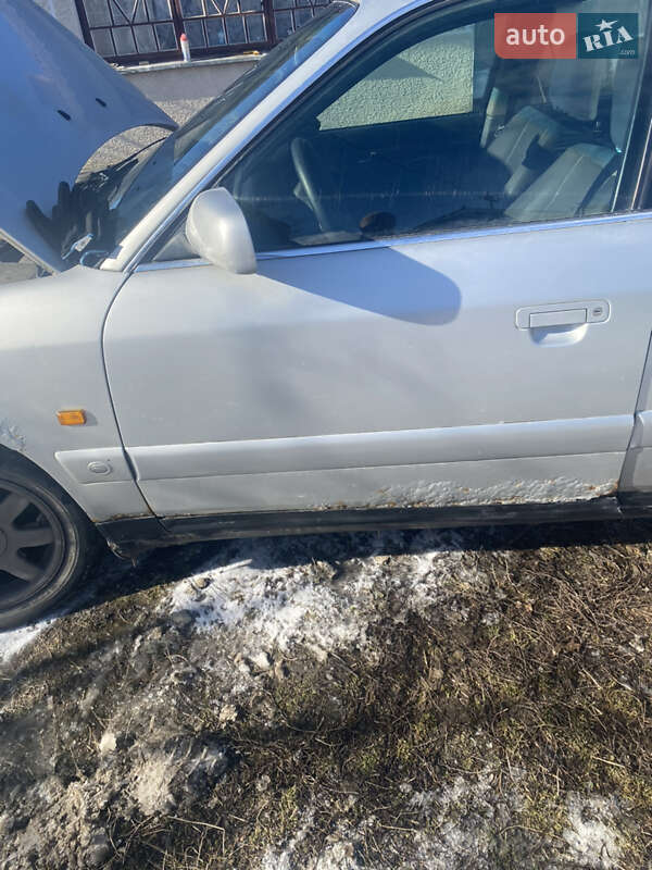 Седан Audi A6 1995 в Черновцах фото 12 Седан Audi A6 1995 в Черновцах
