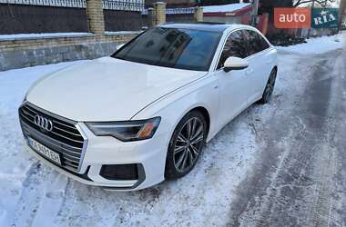 Седан Audi A6 2019 в Киеве