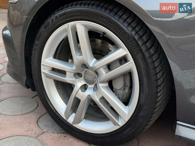 Универсал Audi A6 2018 в Вараше