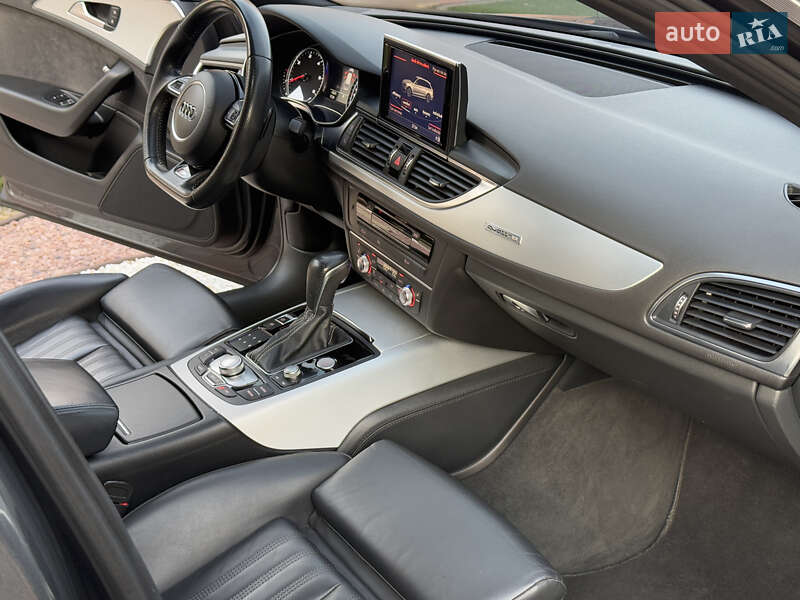 Универсал Audi A6 2018 в Вараше