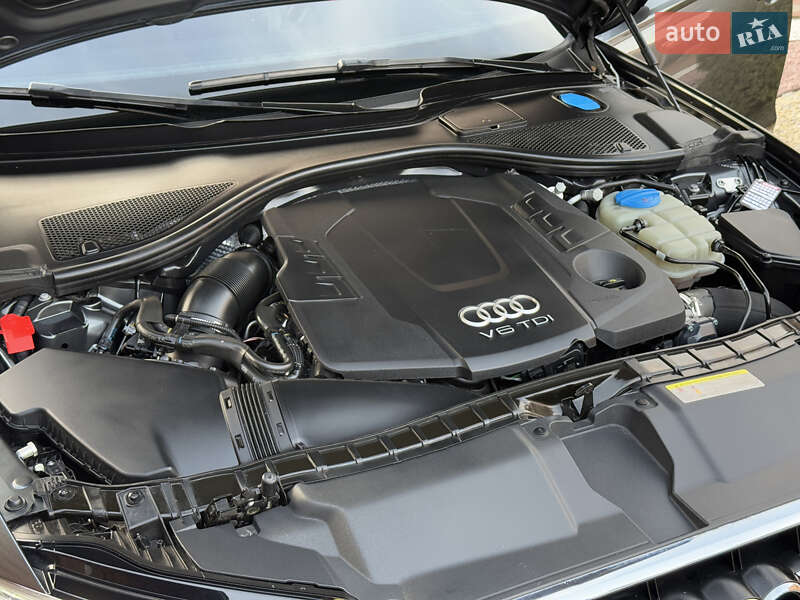 Универсал Audi A6 2018 в Вараше