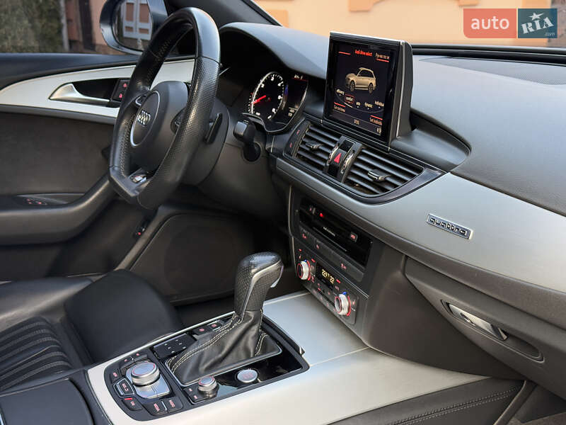 Универсал Audi A6 2018 в Вараше