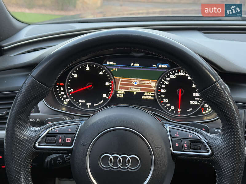Универсал Audi A6 2018 в Вараше