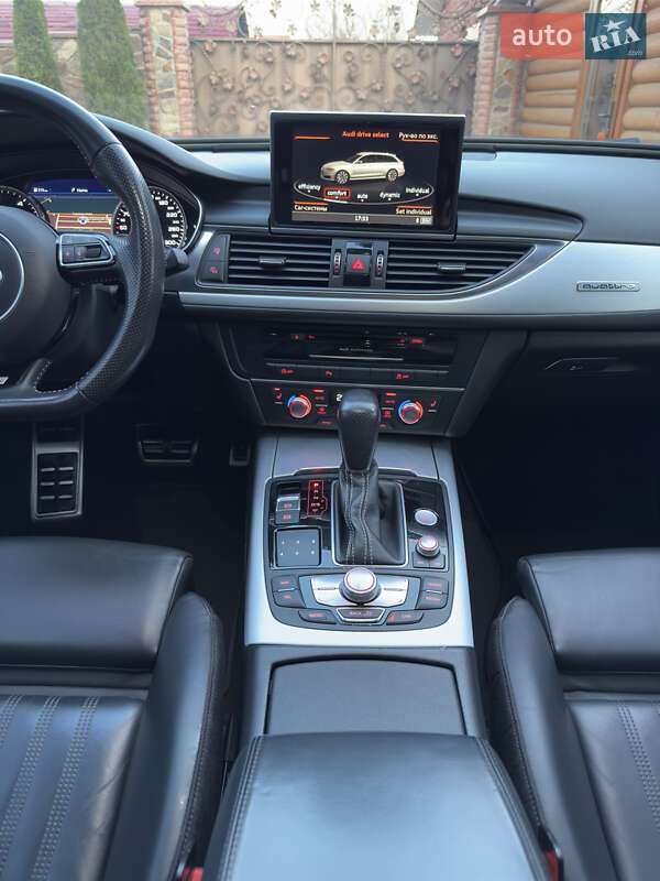 Универсал Audi A6 2018 в Вараше