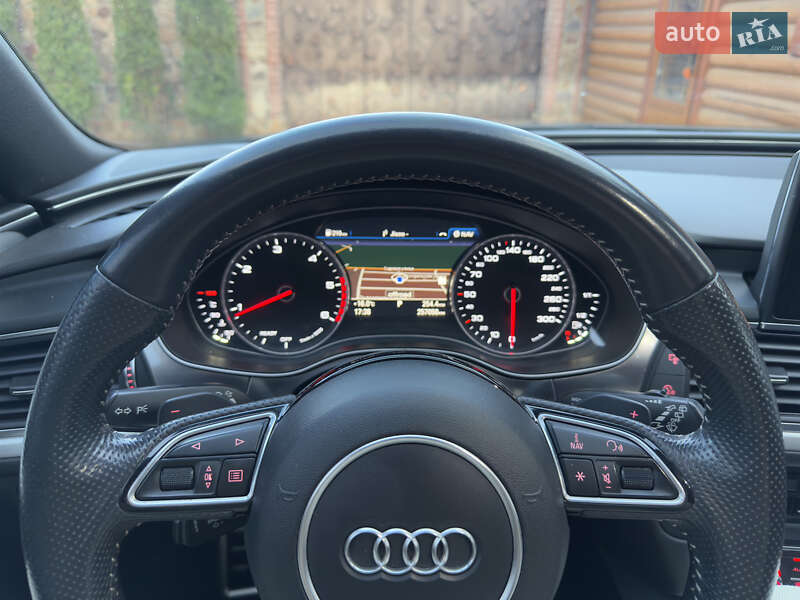 Универсал Audi A6 2018 в Вараше