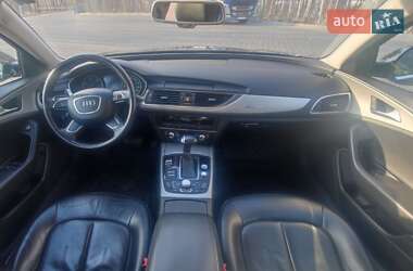 Седан Audi A6 2012 в 