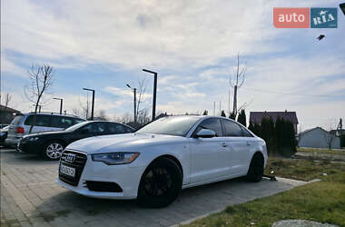 Седан Audi A6 2013 в 