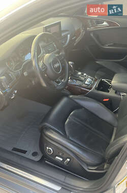 Седан Audi A6 2018 в Киеве