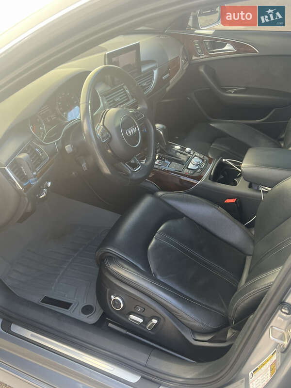 Седан Audi A6 2018 в Киеве