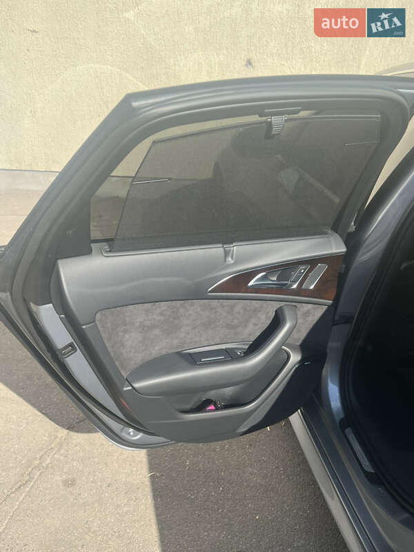Седан Audi A6 2018 в Киеве