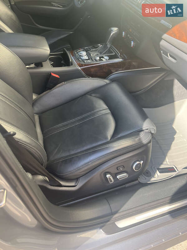 Седан Audi A6 2018 в Киеве