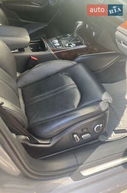 Седан Audi A6 2018 в 