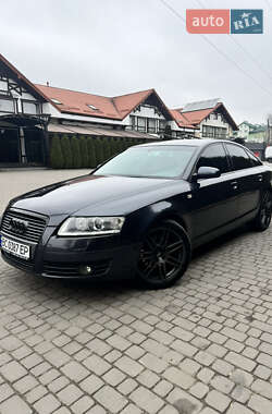 Седан Audi A6 2006 в 