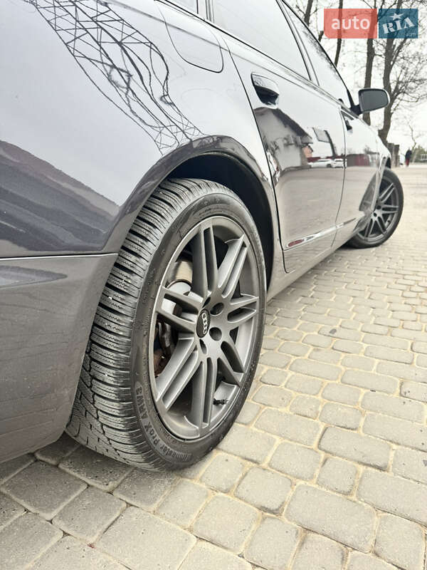 Седан Audi A6 2006 в Львове