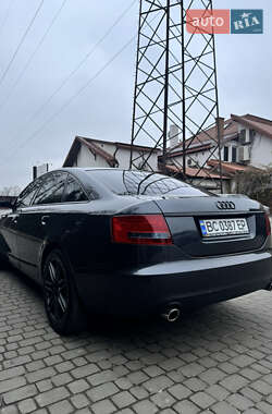 Седан Audi A6 2006 в 