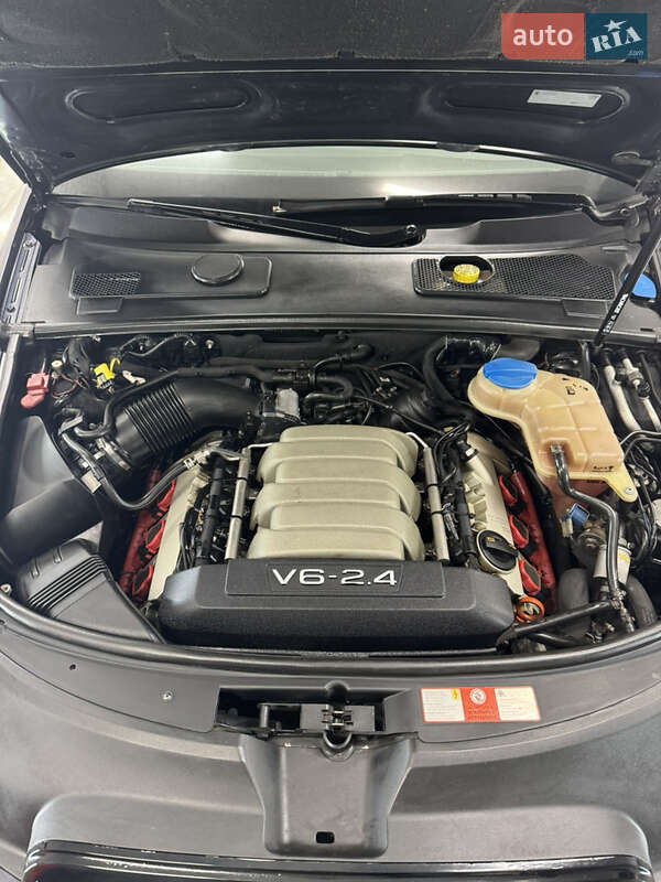 Седан Audi A6 2006 в Львове