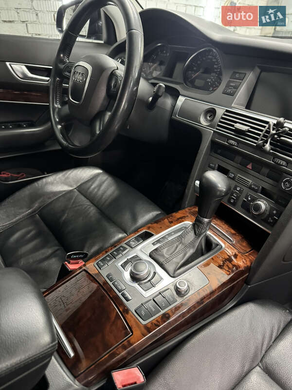 Седан Audi A6 2006 в Львове