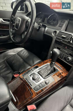 Седан Audi A6 2006 в 
