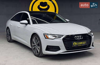 Седан Audi A6 2020 в 