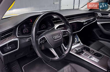 Седан Audi A6 2020 в 