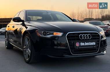 Седан Audi A6 2014 в Ровно